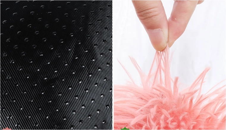 Neslystanti ir vandeniui atspari apačia