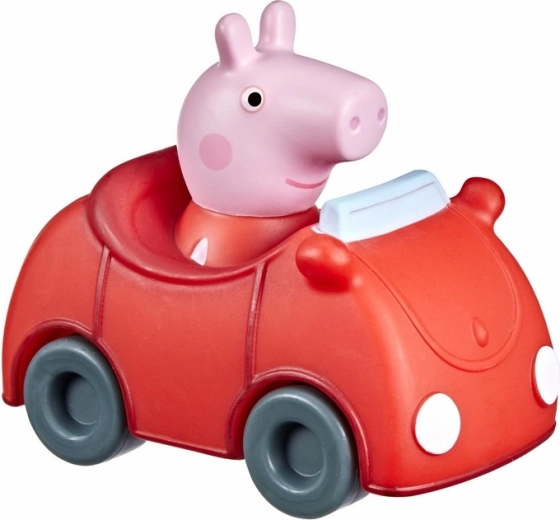 Moving wheels for a smooth ride