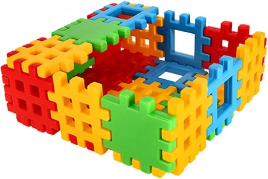 Intuityvus jungimas ir stabili konstrukcija