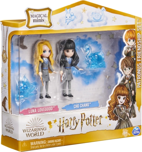 Oficialus Magical Minis Wizarding World rinkinys