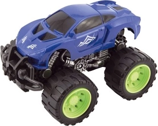 Dideli ratai dinamiškam važiavimui