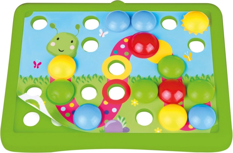 Tvirta lenta su gerai matomomis angomis