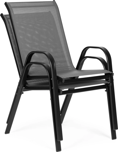 Praktiškas sudėjimas vieną ant kitos