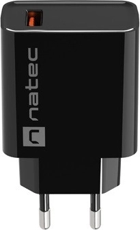 Greitas įkrovimas 18 W ir QC 3.0