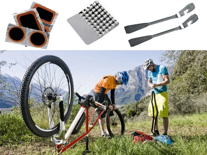 Pilnas įrankių rinkinys