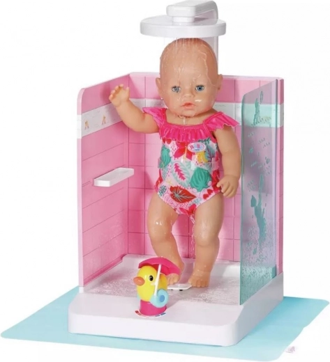 Reguliuojamas aukštis 36 ir 43 cm lėlėms