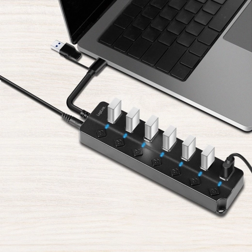 High-speed data transfer