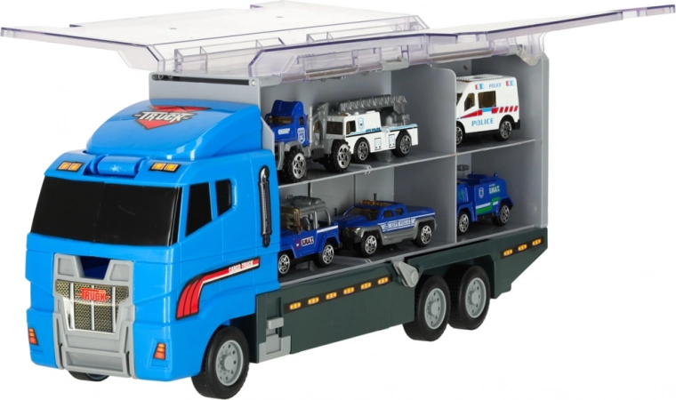 Didelė laikymo talpa