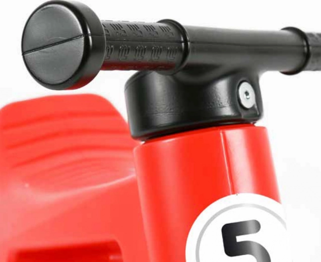 Saugus valdymas patiems mažiausiems