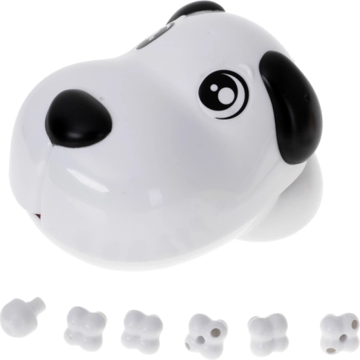 Interaktyvus žaislas pramogai ir mokymuisi