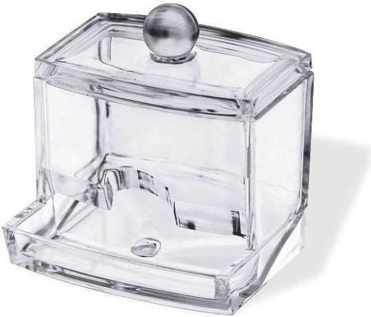 Patvari ir saugi PMMA medžiaga