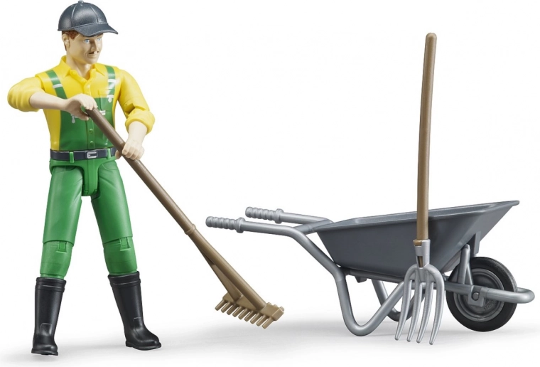 Judančios galūnės realistiškam žaidimui