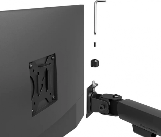 Easy Installation and Cable Management