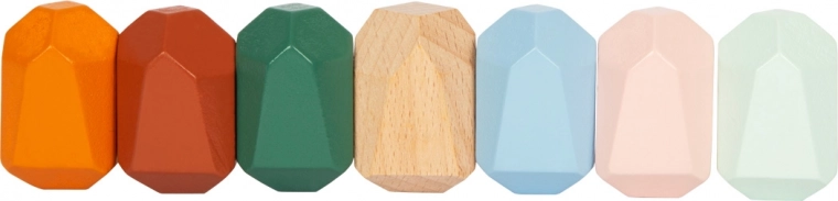 Kokybiška mediena, gražios spalvos