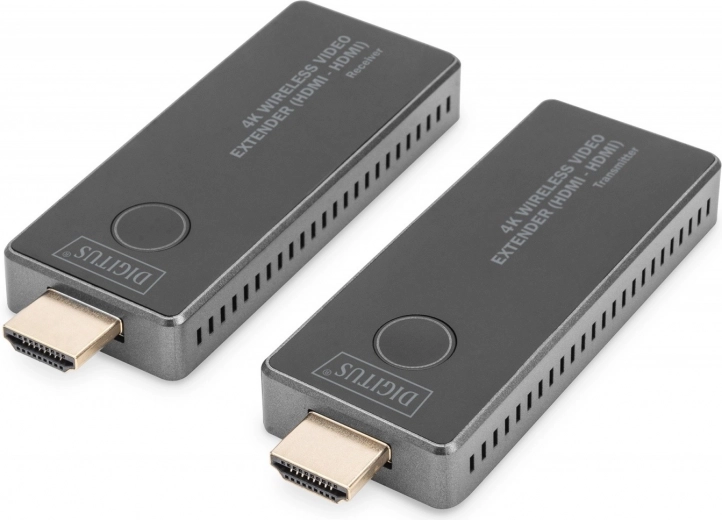 UHD 4K/30 Hz transmission up to 30 m