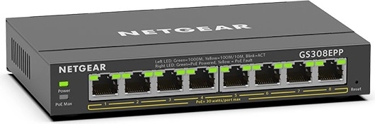 Quiet operation and flexible mounting