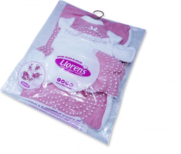 Pagaminta Ispanijoje – Llorens kokybė