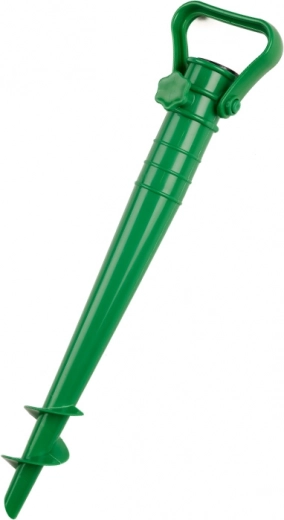 Lengvas įsmeigimas ir stabilumas