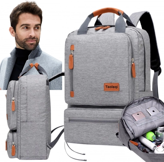 Didelė talpa ir funkcionalumas