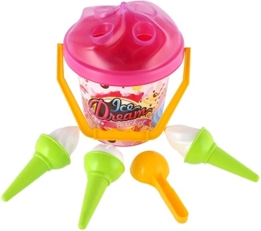 Kūrybinis „ledų“ žaidimas