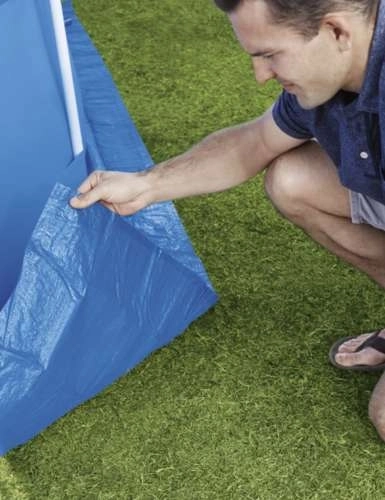 Patvarus PVC ir lengva priežiūra