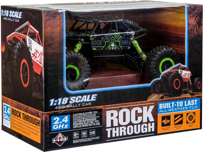 Stabilus 2,4 GHz valdymas