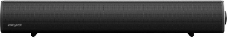 Powerful bass and up to 60 W output