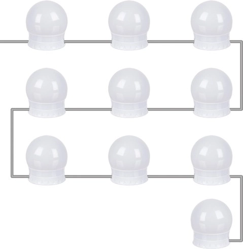 Energiją taupanti LED technologija