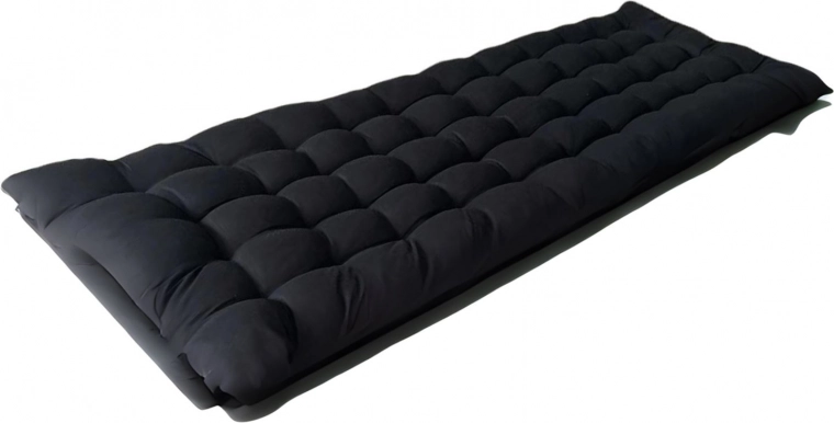 Minkštas užpildas su atrama ir šilumos izoliacija