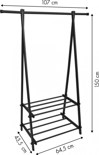 Kompaktiški matmenys ir greitas surinkimas