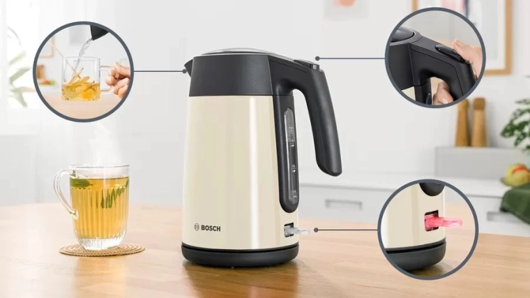 Ergonomiškas dizainas patogiam pylimui