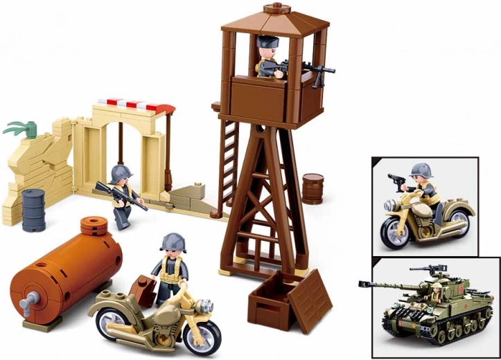 Detalės realistiškam žaidimui