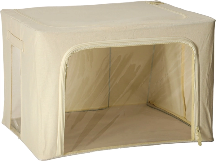 Stabilus rėmas ir patvari medžiaga