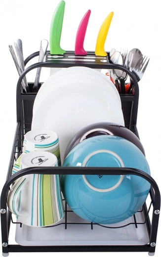 Išmani lėkščių, stalo įrankių ir peilių tvarka