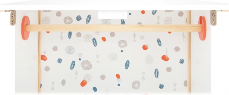 Stilius, derantis su vaikų kambariu