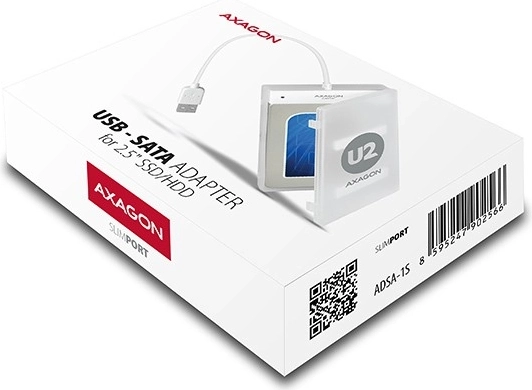 Easy installation and connection