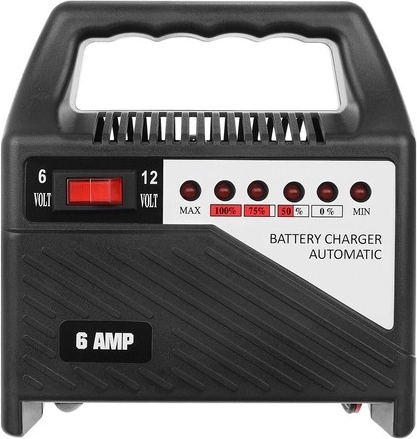 Aiškūs LED įkrovos indikatoriai