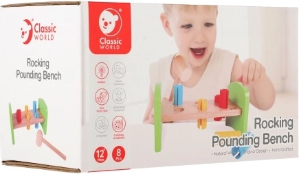 Stabili ir siūbuojanti konstrukcija