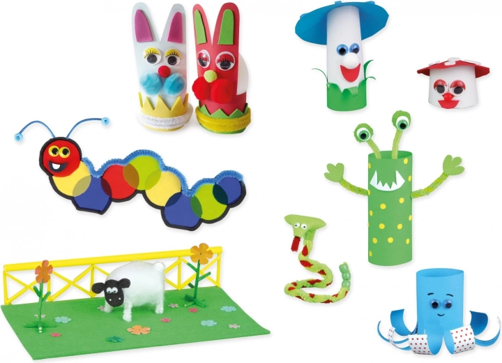 Spalvingi projektai, kurie džiugina