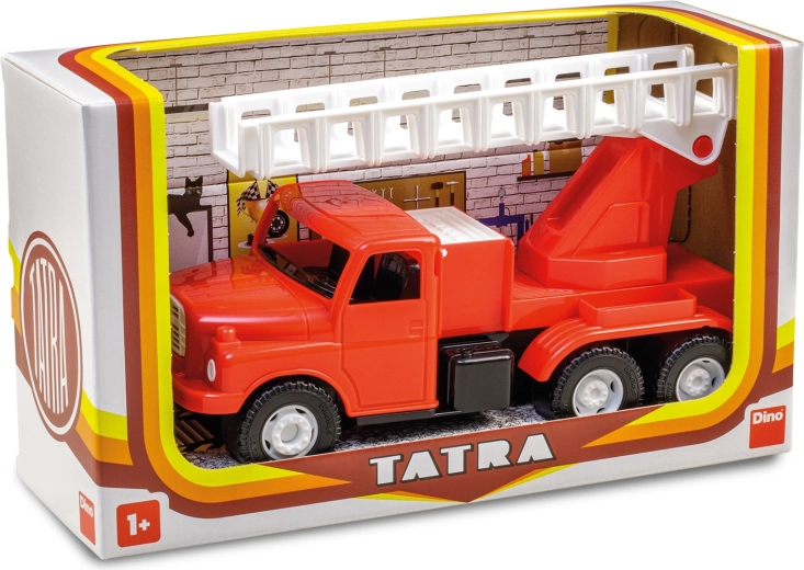 Czech-made product by DINO TOYS