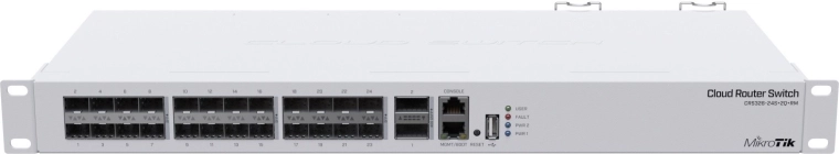 High-speed connectivity