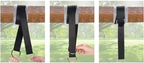 Universalus hamakams ir sūpynėms