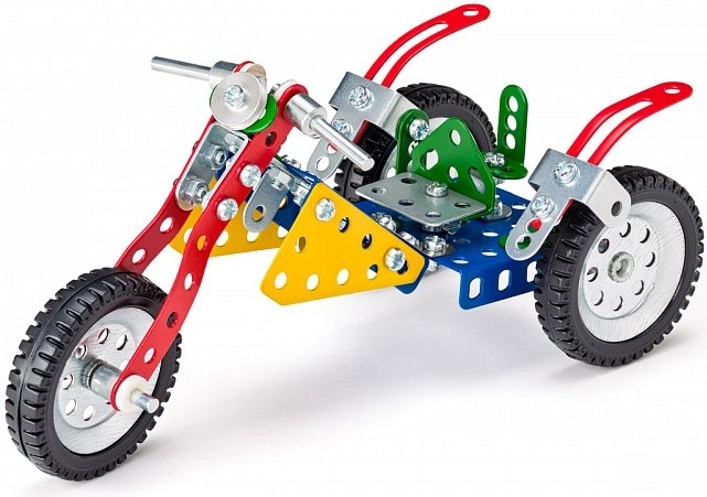 Sukurkite iki 10 motociklų modelių