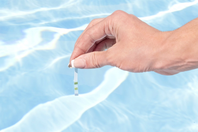 pH matavimo testinės juostelės