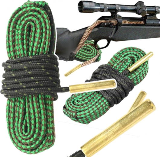 Greitas ir efektyvus vamzdžio griovelių valymas