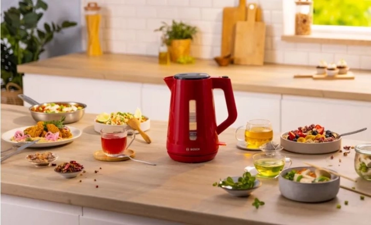 Energy-saving with one-cup indicator