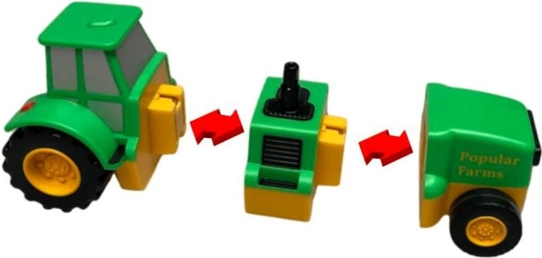 Išardyk ir surink – mokymasis žaidžiant