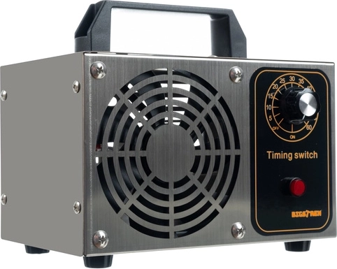 1–60 min laikmatis ir automatinis išsijungimas