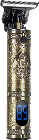 LCD ekranas su baterijos indikacija