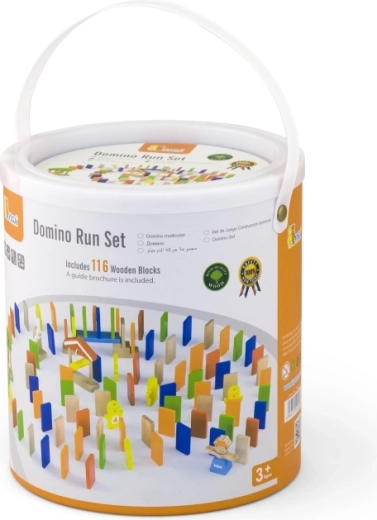 Practical packaging with handle